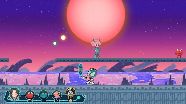 Uchu Shinshuchu screenshot 5