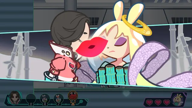 Uchu Shinshuchu screenshot 3