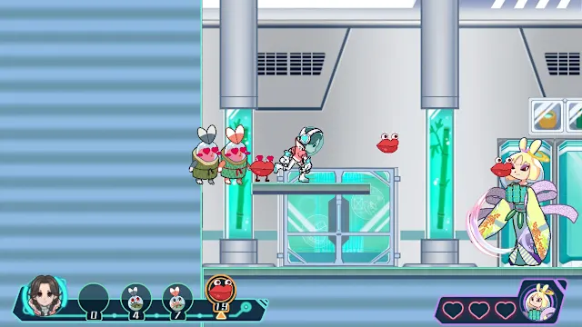 Uchu Shinshuchu screenshot 2