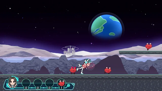 Uchu Shinshuchu screenshot 1