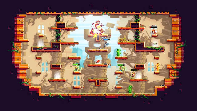Squabble screenshot 1