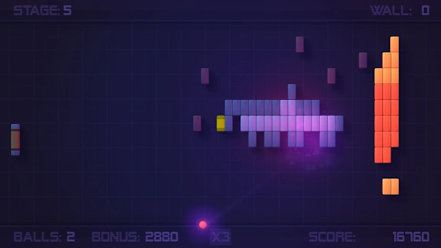 Radon Blast screenshot 2