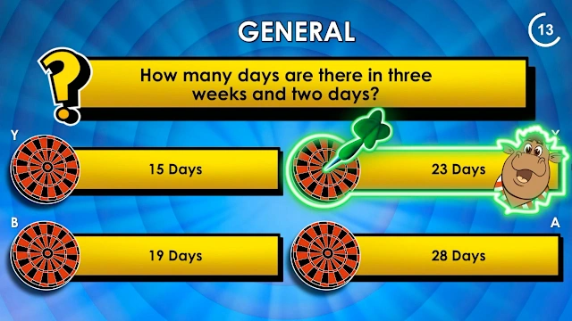 Bullseye™ screenshot 3