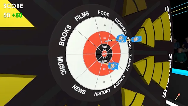 Bullseye™ screenshot 2