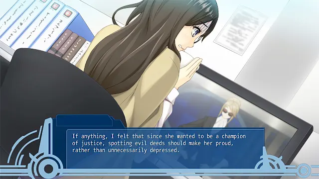 WORLD END ECONOMiCA ~complete~ screenshot 4