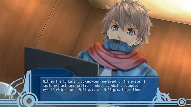 WORLD END ECONOMiCA ~complete~ screenshot 1