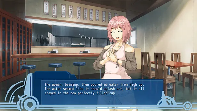 WORLD END ECONOMiCA ~complete~ screenshot 2