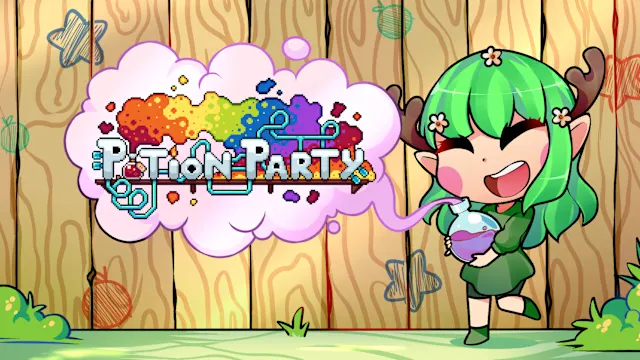 Potion Party