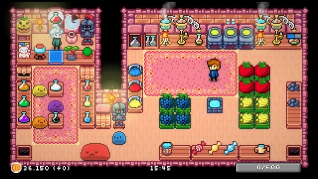 Potion Party screenshot 1