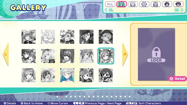 Hatsune Miku Logic Paint S screenshot 3