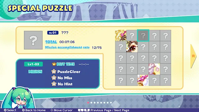 Hatsune Miku Logic Paint S screenshot 2