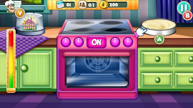 Bakery Master screenshot 4