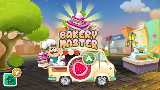 Bakery Master screenshot 0
