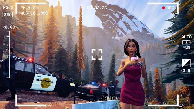 Road 96 screenshot 6