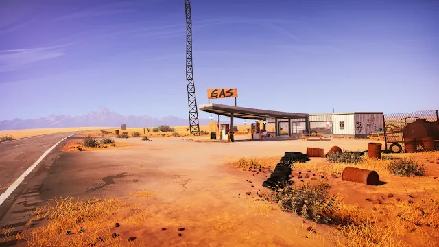 Road 96 screenshot 2
