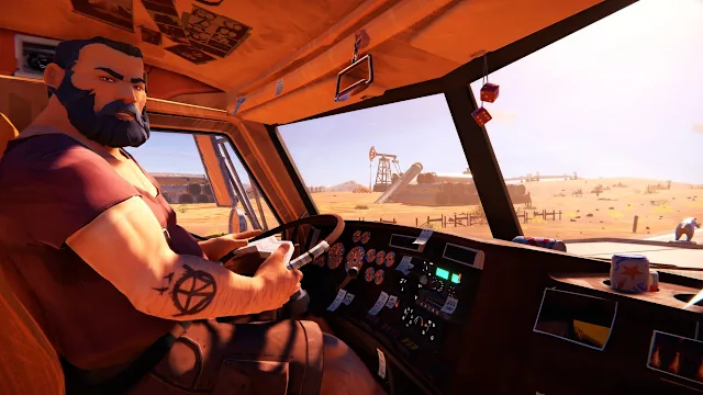 Road 96 screenshot 5