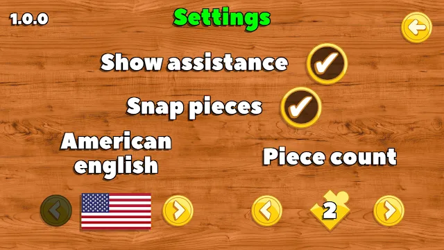 Animal Learning Puzzle for Toddlers and Kids screenshot 4