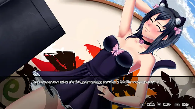 Beauty Bounce screenshot 2