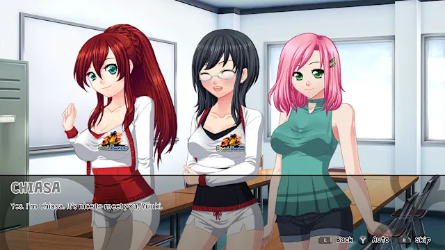 Beauty Bounce screenshot 1
