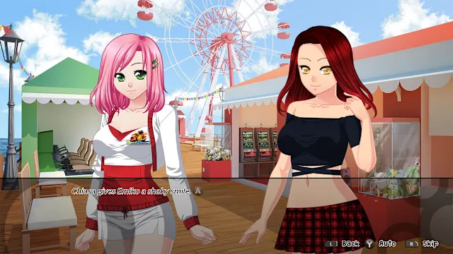 Beauty Bounce screenshot 5