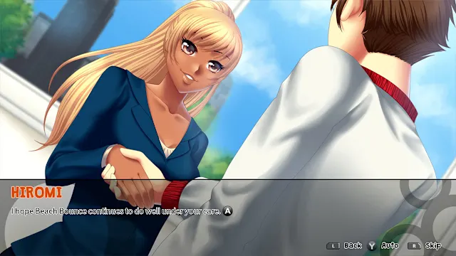 Beauty Bounce screenshot 6