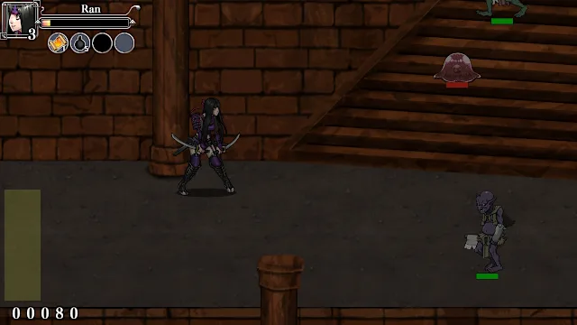 Pixel Game Maker Series DRAGON PEAK screenshot 5