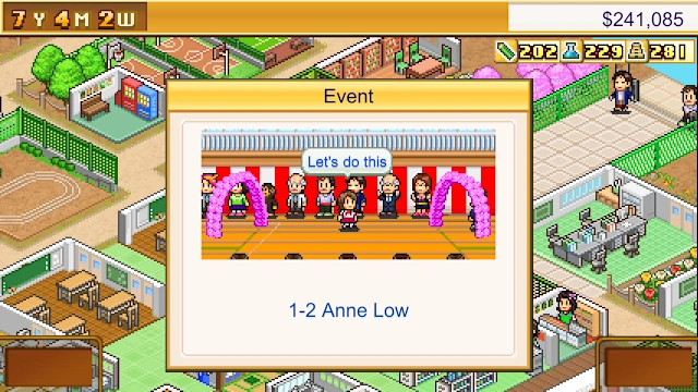 Pocket Academy ZERO screenshot 2