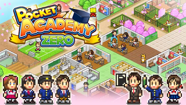 Pocket Academy ZERO