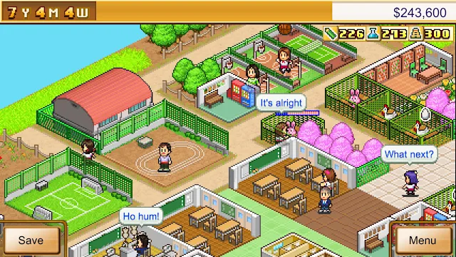 Pocket Academy ZERO screenshot 3