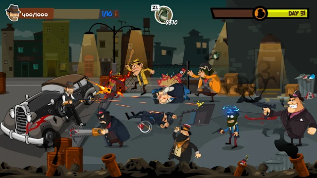 Gangsta Paradise screenshot 0