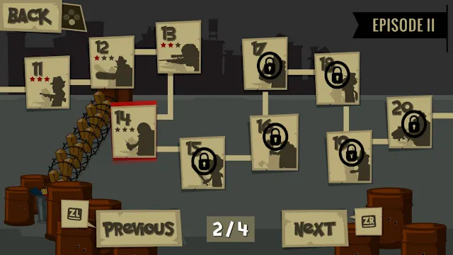 Gangsta Paradise screenshot 3