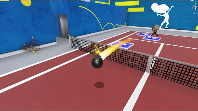 INSTANT SPORTS TENNIS screenshot 5