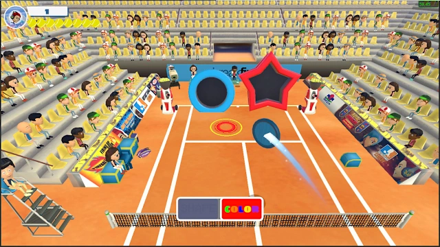 INSTANT SPORTS TENNIS screenshot 0