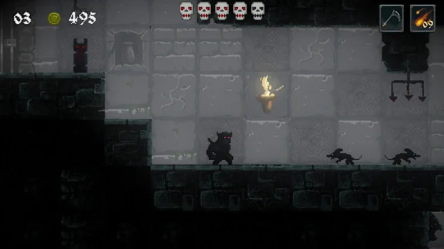 Mahluk dark demon screenshot 4