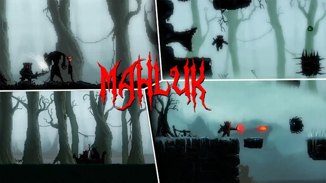 Mahluk dark demon screenshot 6