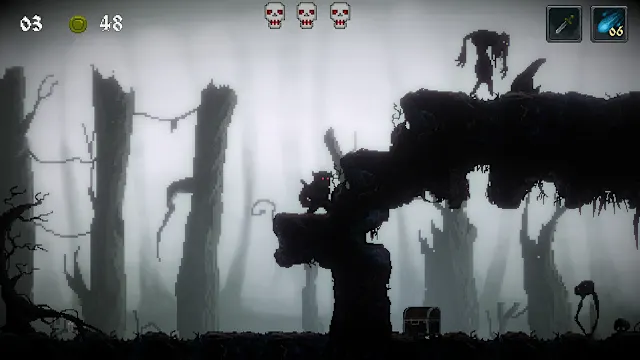 Mahluk dark demon screenshot 1