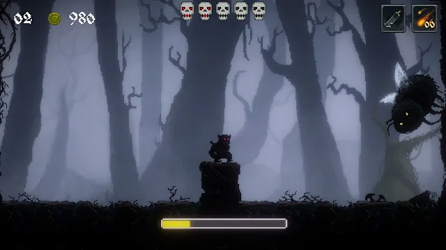 Mahluk dark demon screenshot 3