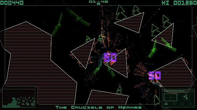 Terra Lander screenshot 0