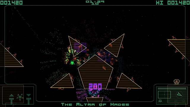 Terra Lander screenshot 2