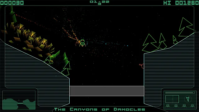 Terra Lander screenshot 5