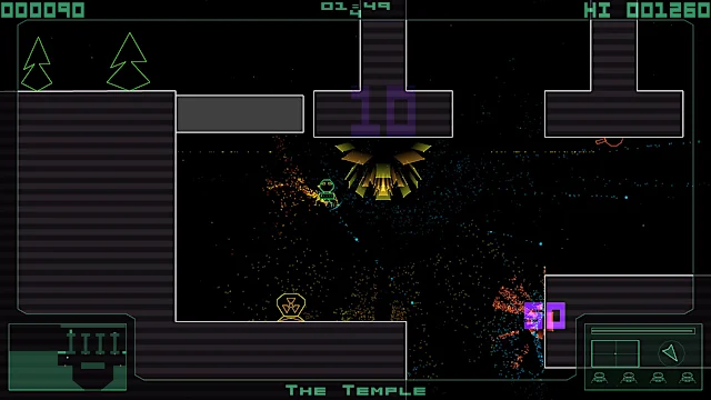 Terra Lander screenshot 4