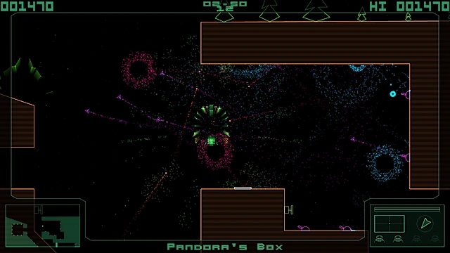 Terra Lander screenshot 1
