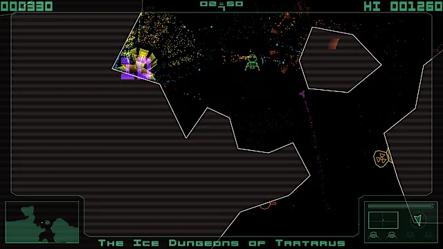 Terra Lander screenshot 3