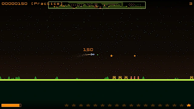 Terra Bomber screenshot 0