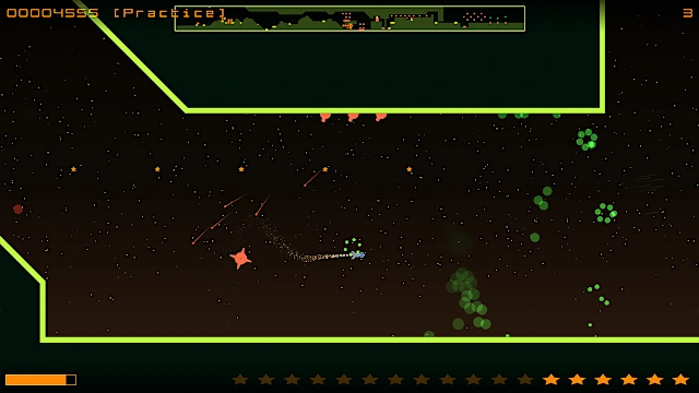 Terra Bomber screenshot 2