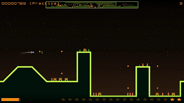 Terra Bomber screenshot 1