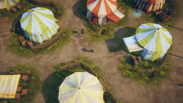 Rustler screenshot 4
