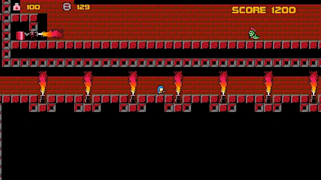 Sakura In Gameland screenshot 2