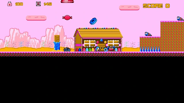 Sakura In Gameland screenshot 4