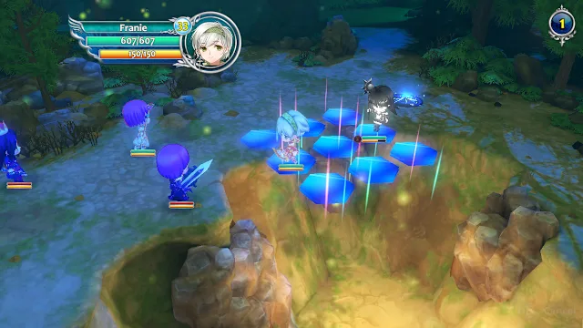 Empire of Angels IV screenshot 4